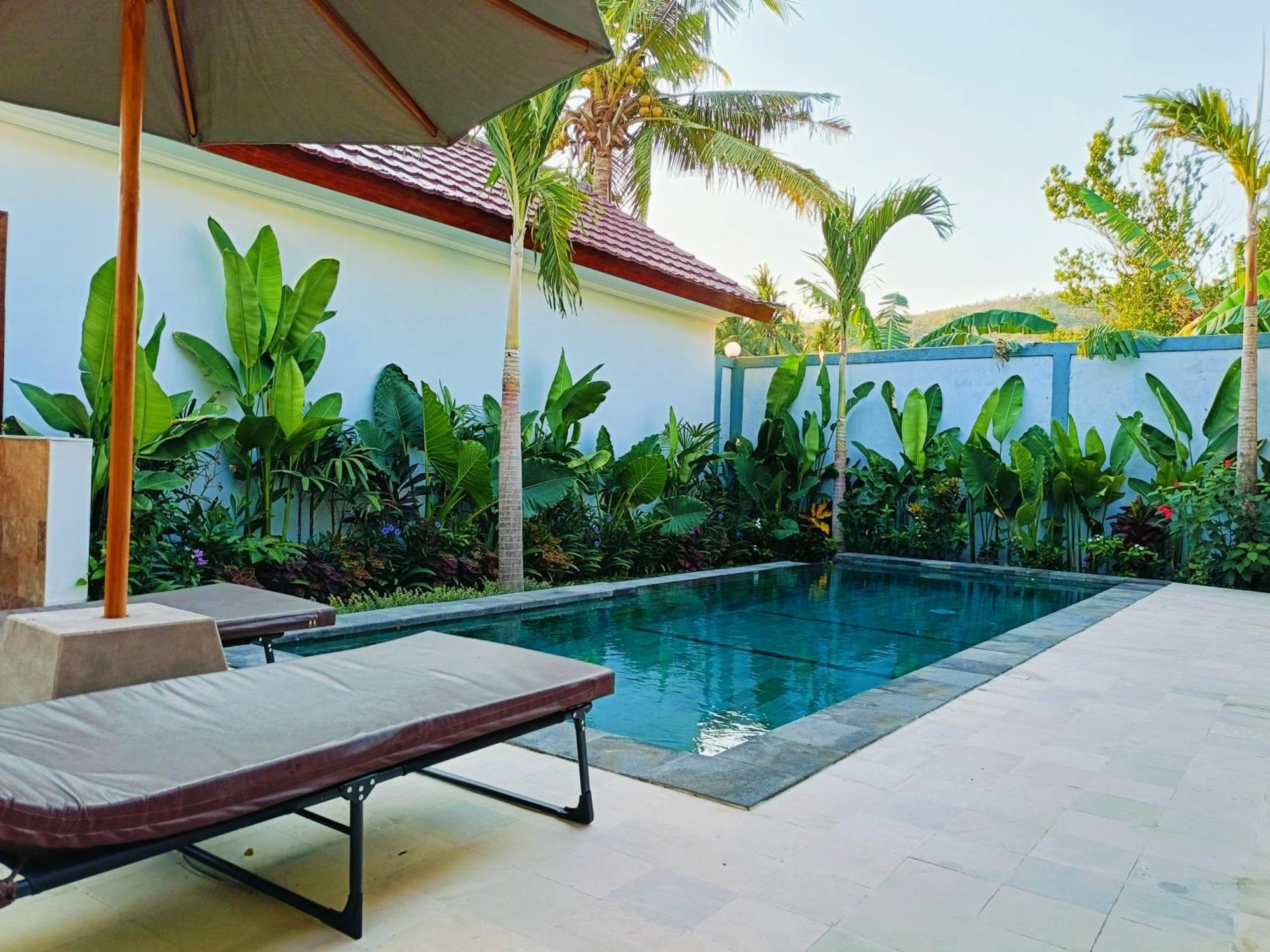 Luxury Private 2Bed Poolvilla In Lovina Twinflower Villa Buitenkant foto
