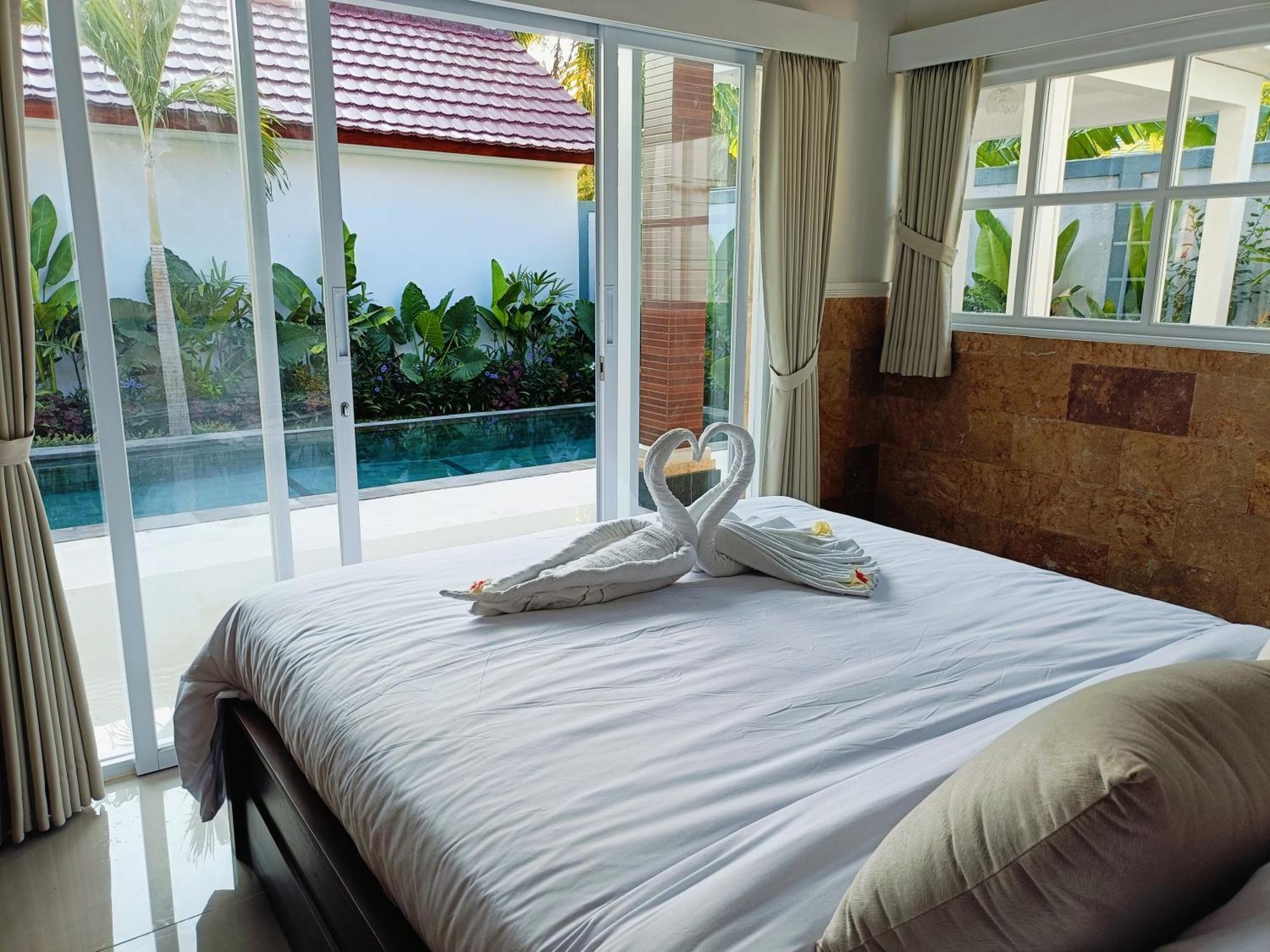 Luxury Private 2Bed Poolvilla In Lovina Twinflower Villa Buitenkant foto
