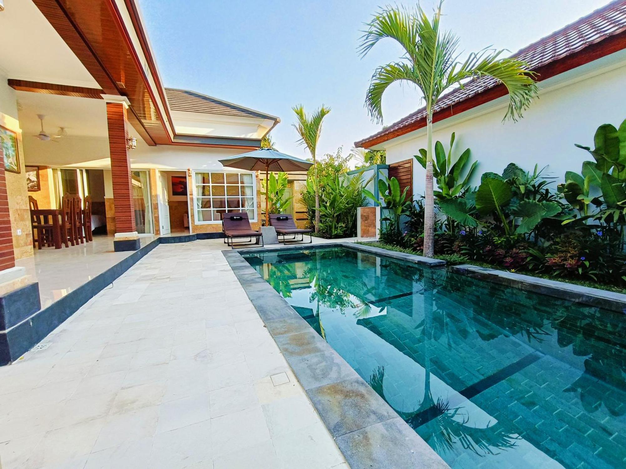 Luxury Private 2Bed Poolvilla In Lovina Twinflower Villa Buitenkant foto