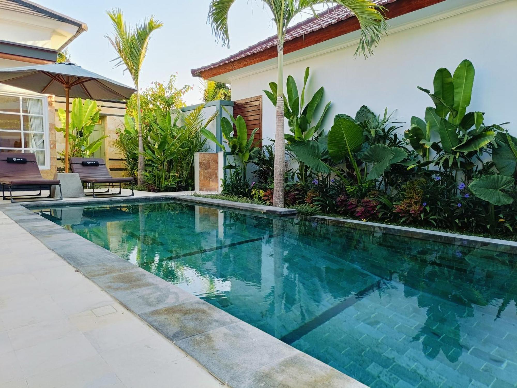 Luxury Private 2Bed Poolvilla In Lovina Twinflower Villa Buitenkant foto