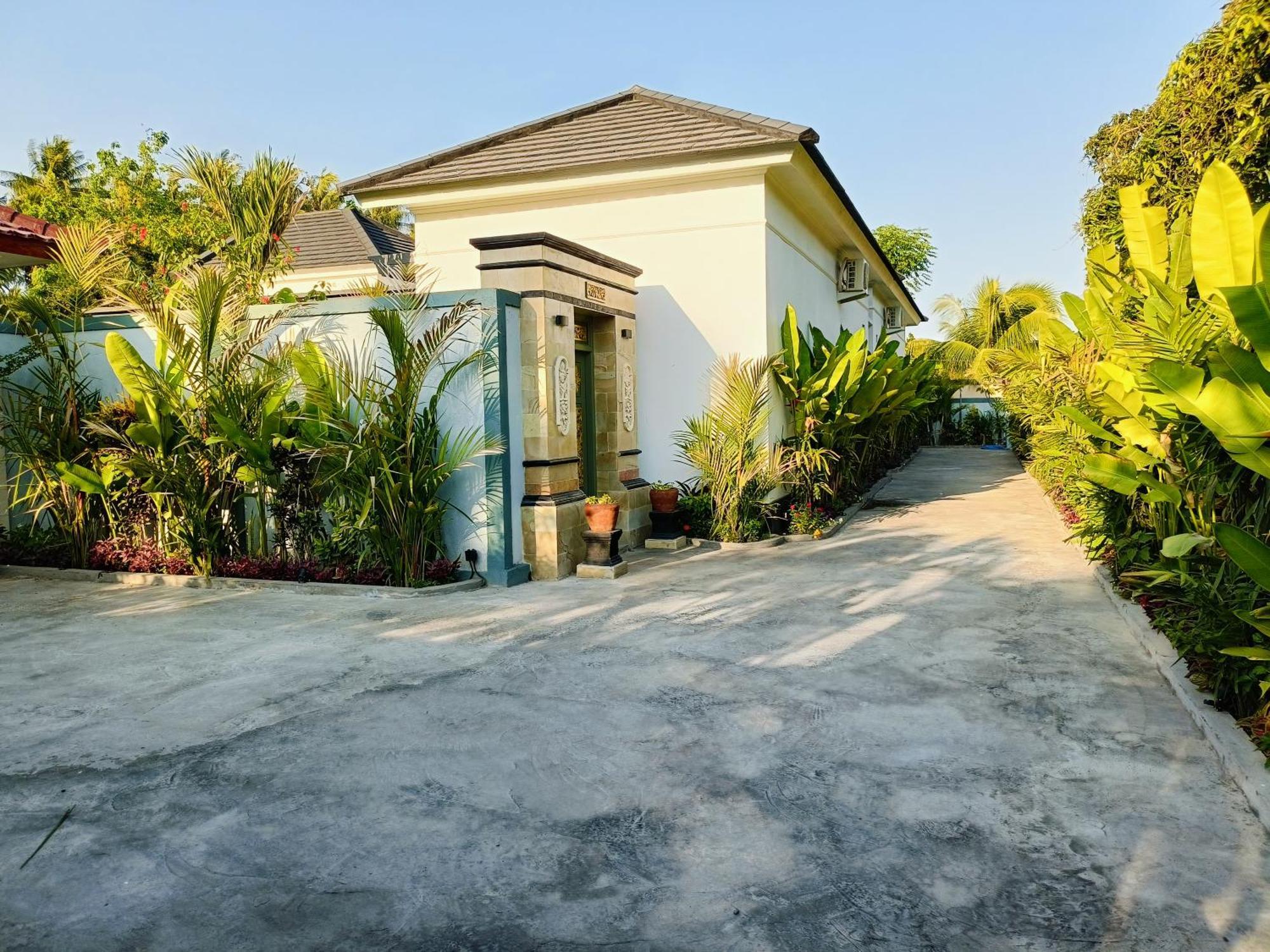 Luxury Private 2Bed Poolvilla In Lovina Twinflower Villa Buitenkant foto