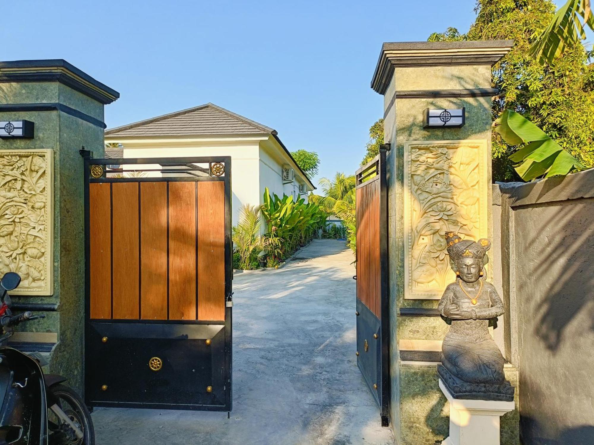 Luxury Private 2Bed Poolvilla In Lovina Twinflower Villa Buitenkant foto