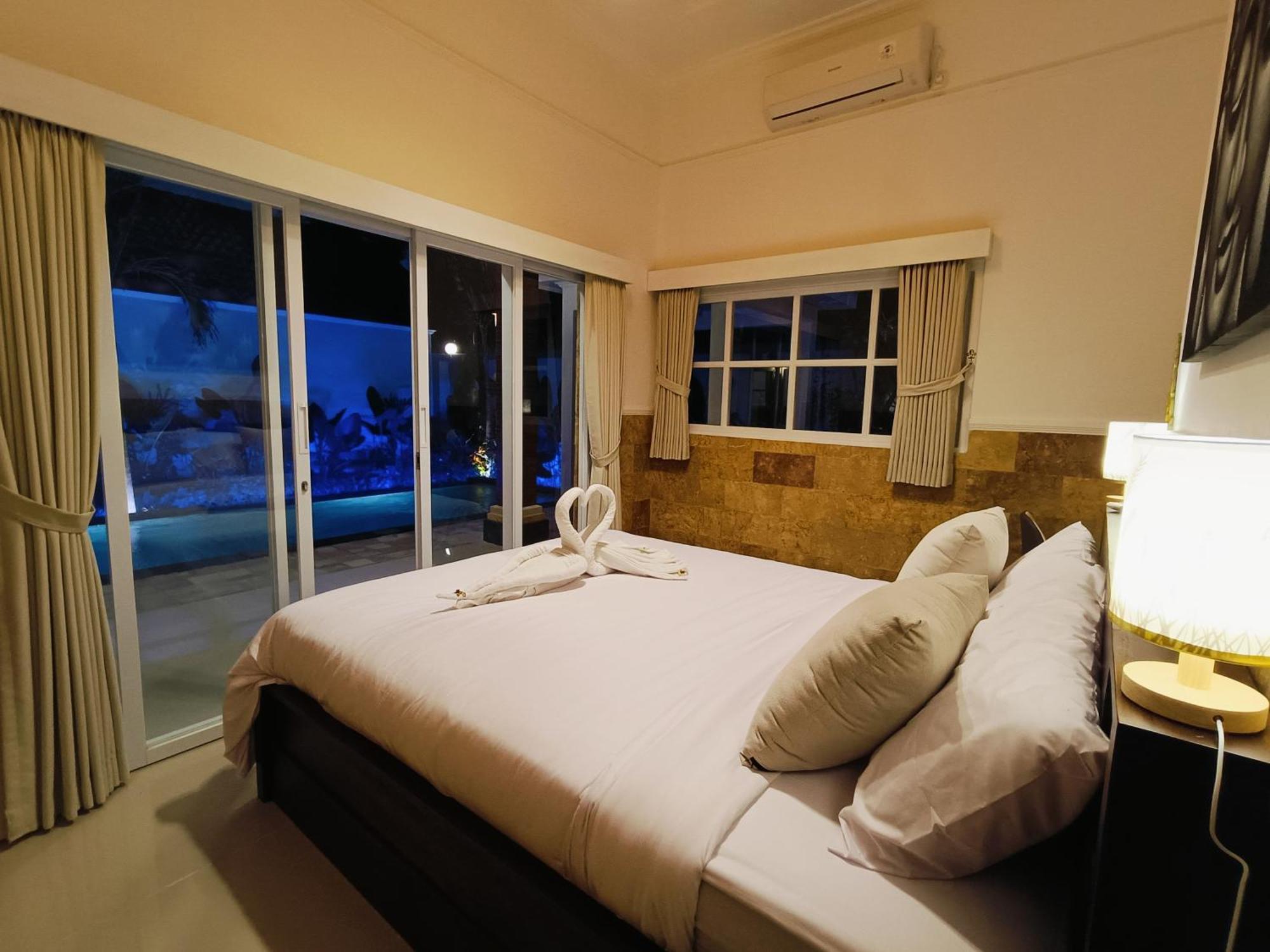 Luxury Private 2Bed Poolvilla In Lovina Twinflower Villa Buitenkant foto