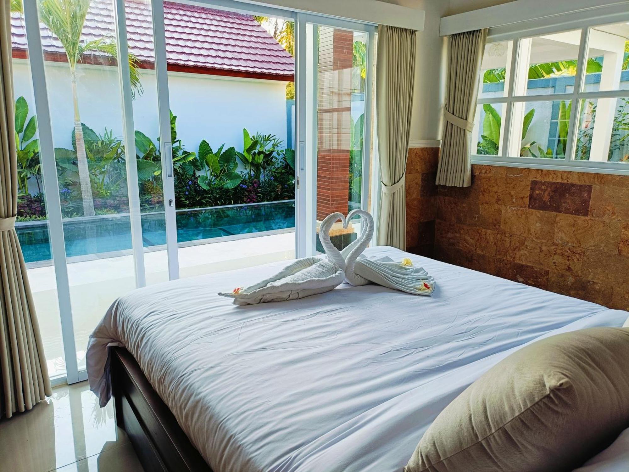 Luxury Private 2Bed Poolvilla In Lovina Twinflower Villa Buitenkant foto