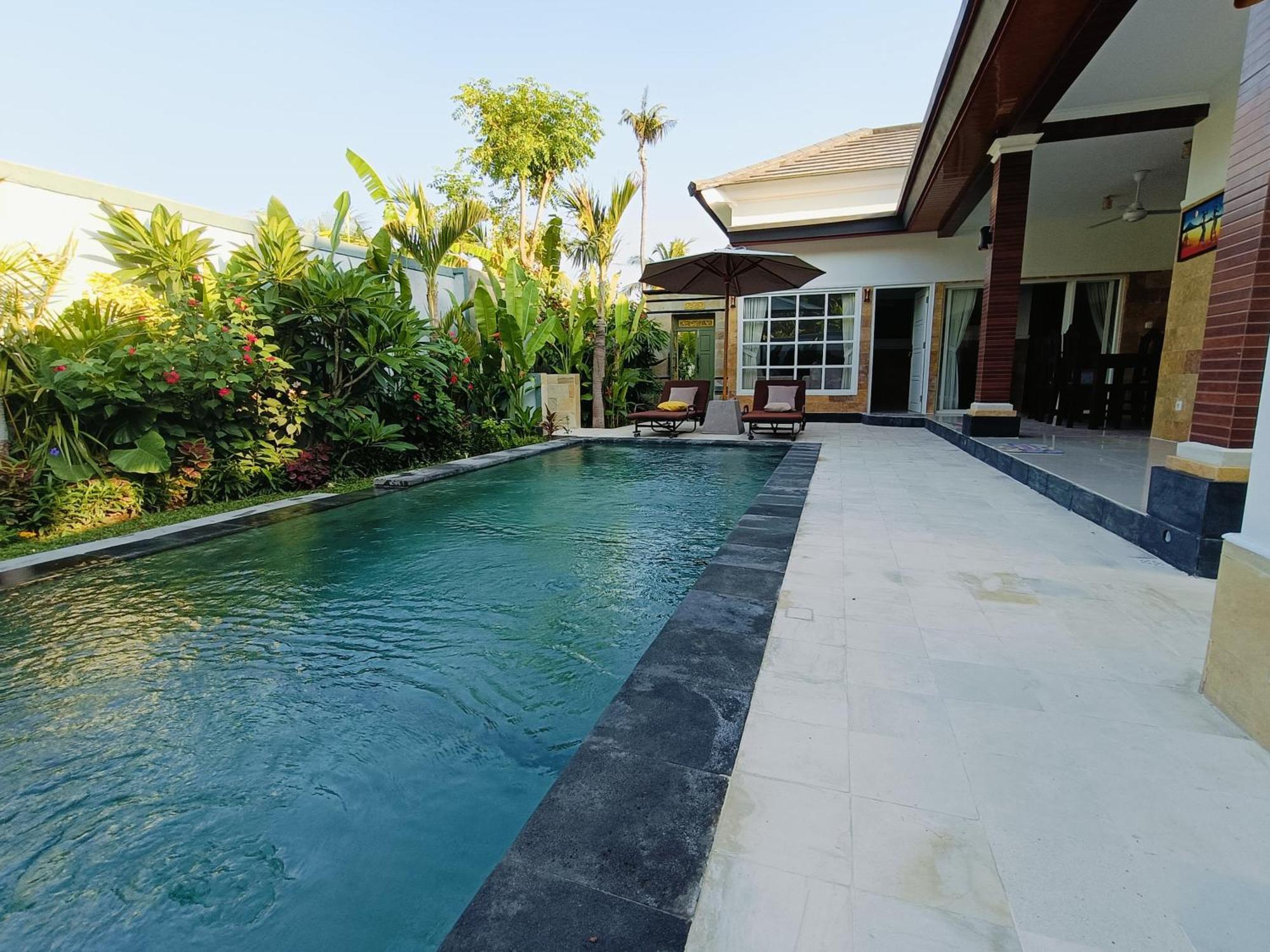 Luxury Private 2Bed Poolvilla In Lovina Twinflower Villa Buitenkant foto