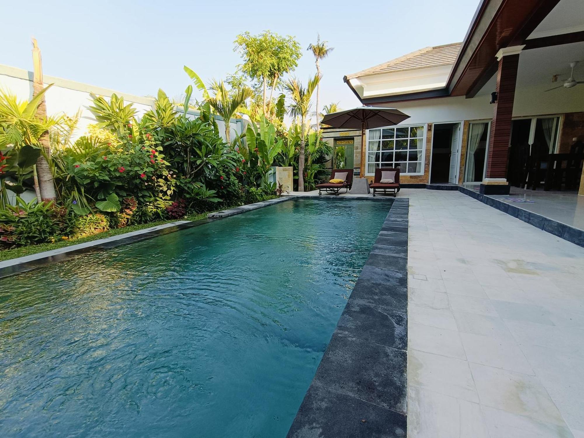 Luxury Private 2Bed Poolvilla In Lovina Twinflower Villa Buitenkant foto