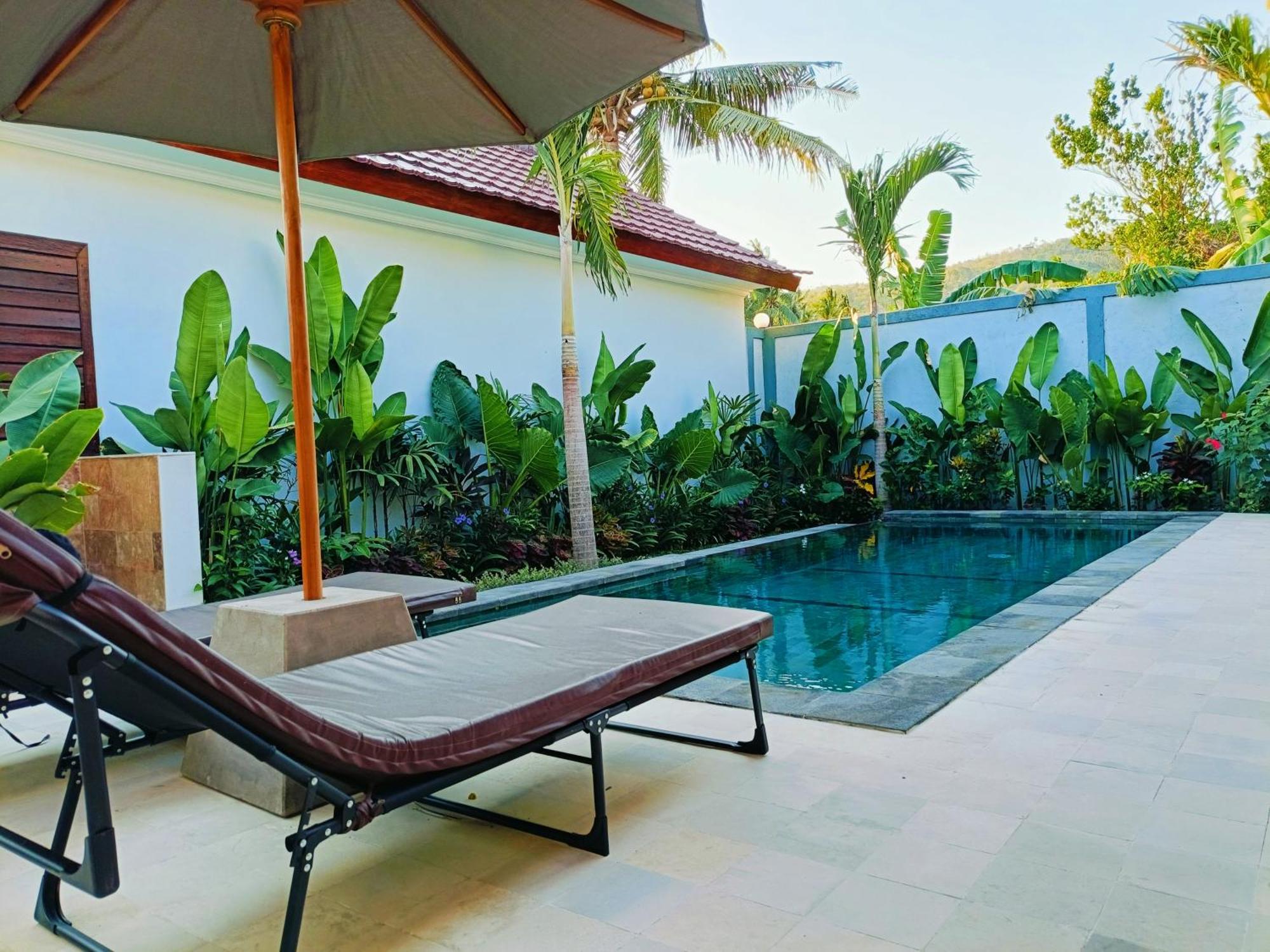 Luxury Private 2Bed Poolvilla In Lovina Twinflower Villa Buitenkant foto