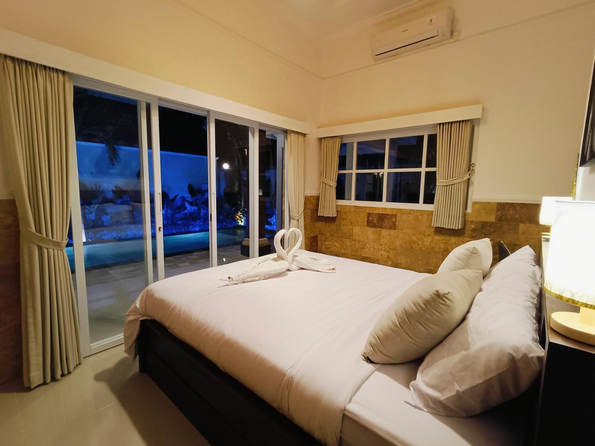 Luxury Private 2Bed Poolvilla In Lovina Twinflower Villa Buitenkant foto