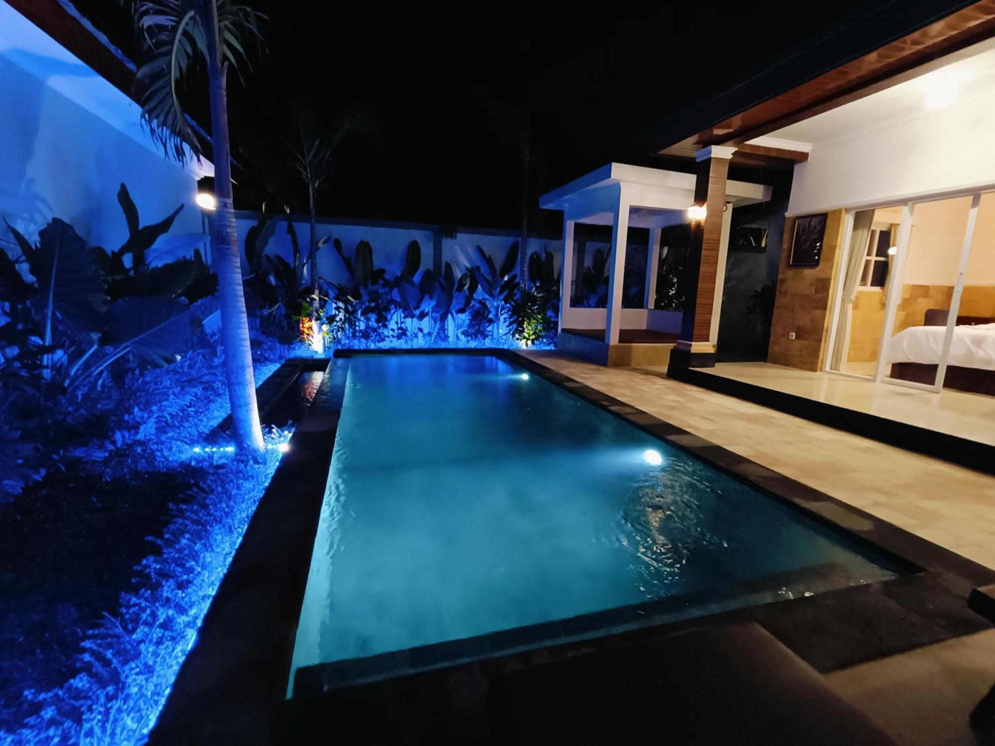 Luxury Private 2Bed Poolvilla In Lovina Twinflower Villa Buitenkant foto