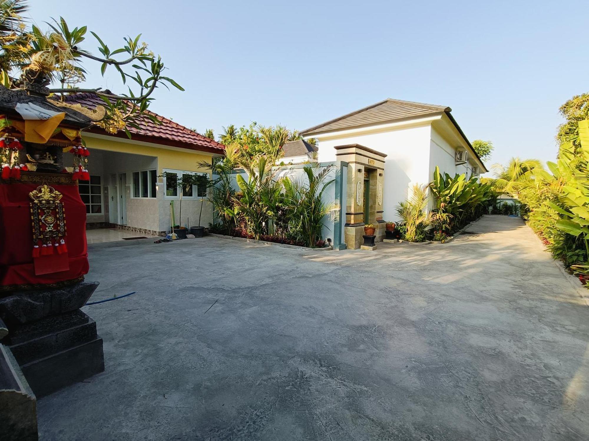 Luxury Private 2Bed Poolvilla In Lovina Twinflower Villa Buitenkant foto