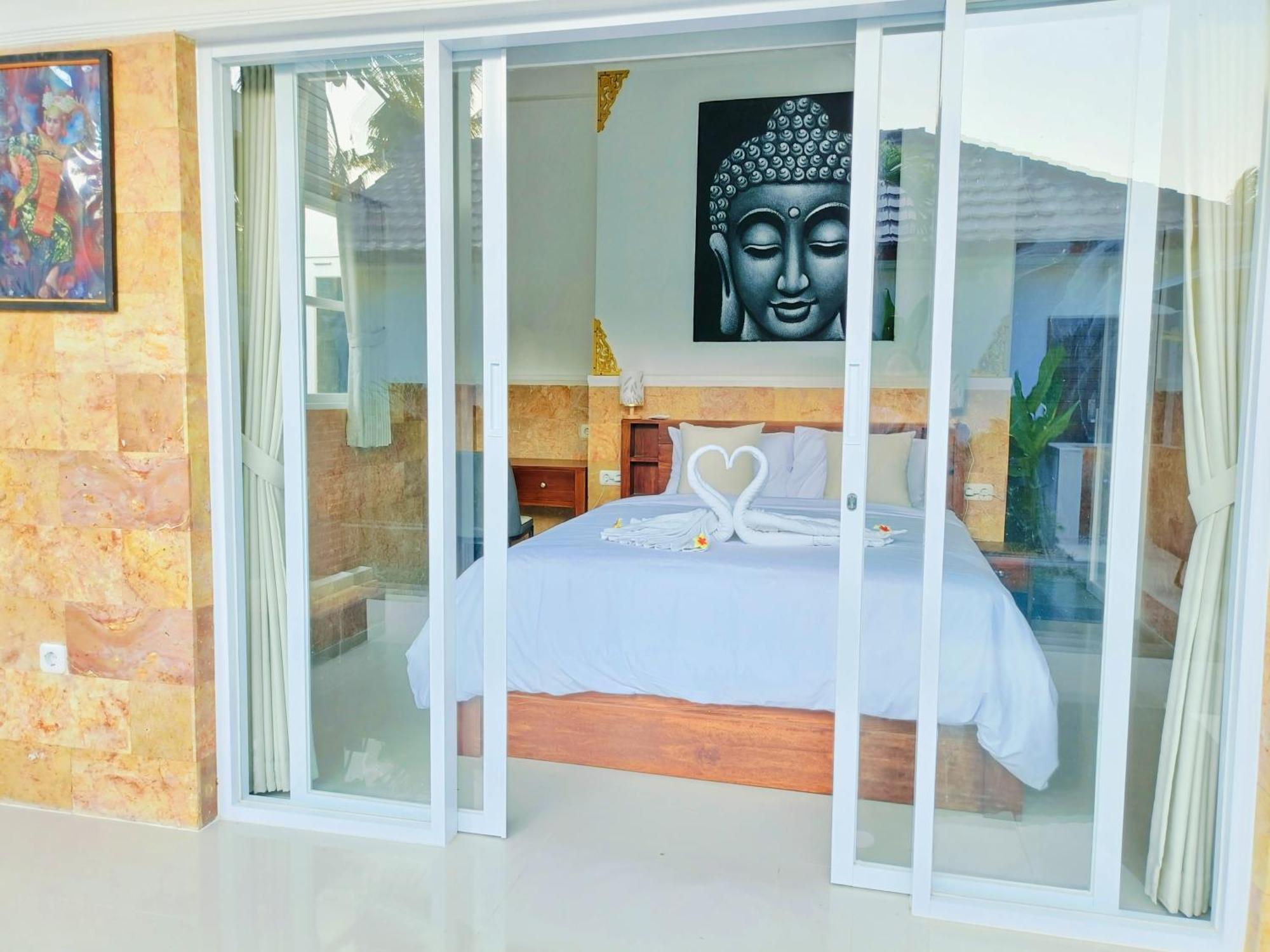 Luxury Private 2Bed Poolvilla In Lovina Twinflower Villa Buitenkant foto