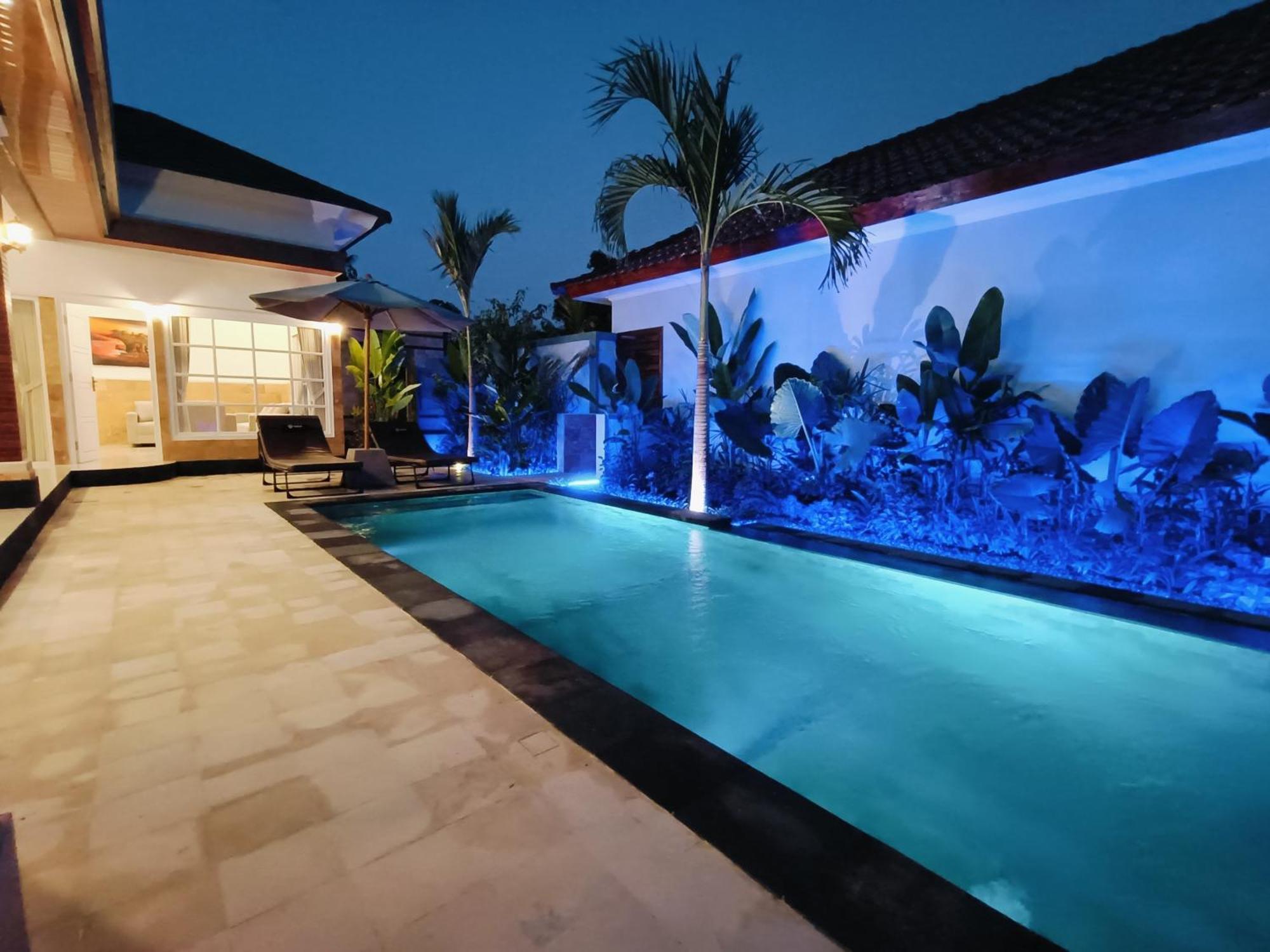 Luxury Private 2Bed Poolvilla In Lovina Twinflower Villa Buitenkant foto