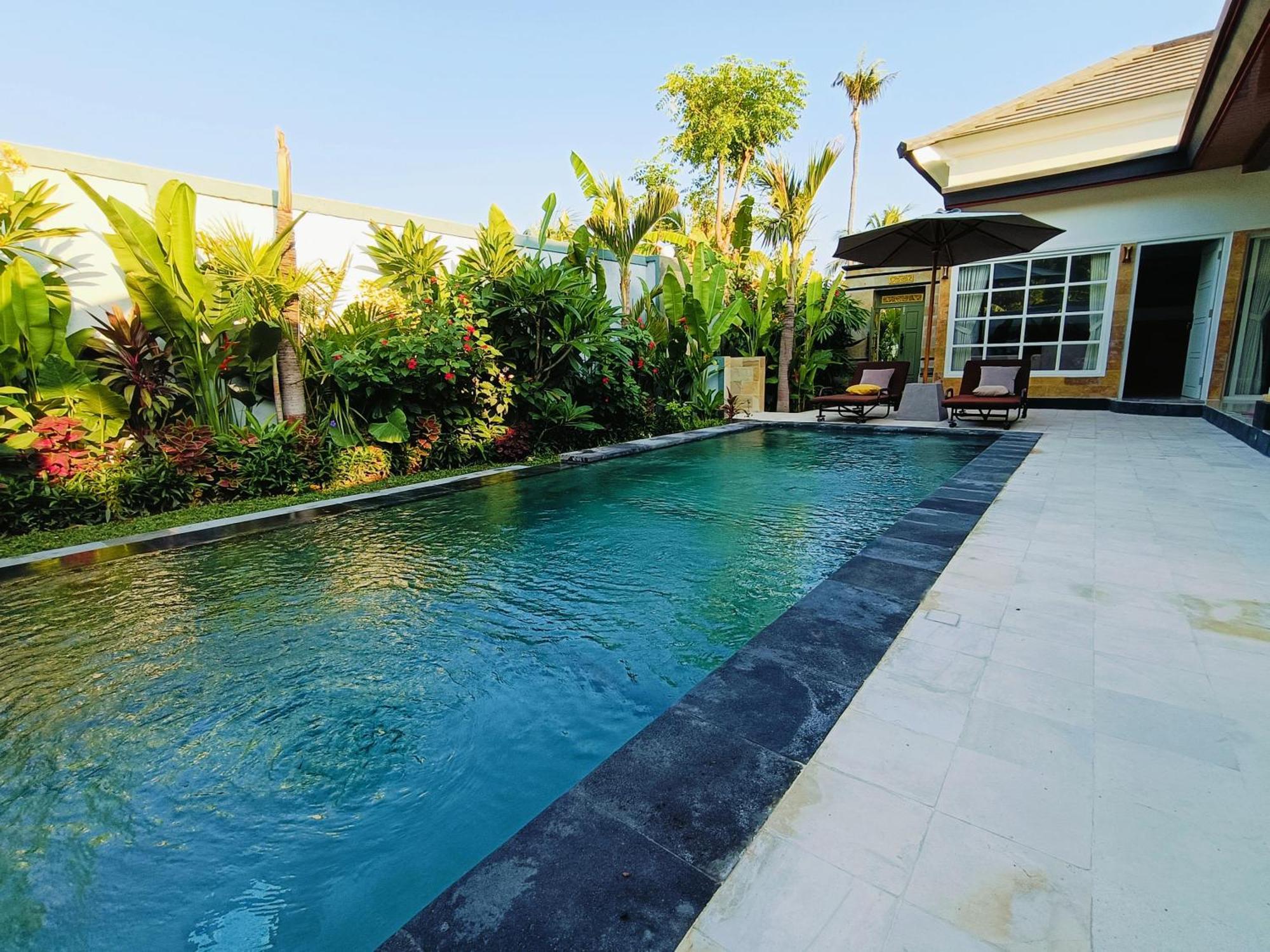 Luxury Private 2Bed Poolvilla In Lovina Twinflower Villa Buitenkant foto