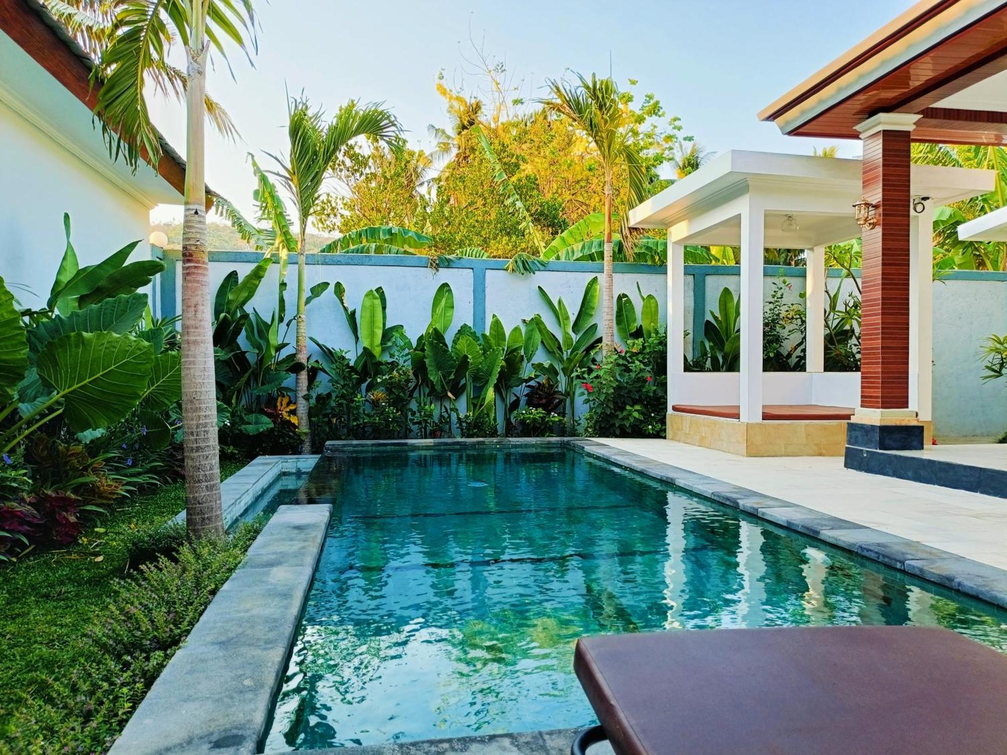 Luxury Private 2Bed Poolvilla In Lovina Twinflower Villa Buitenkant foto