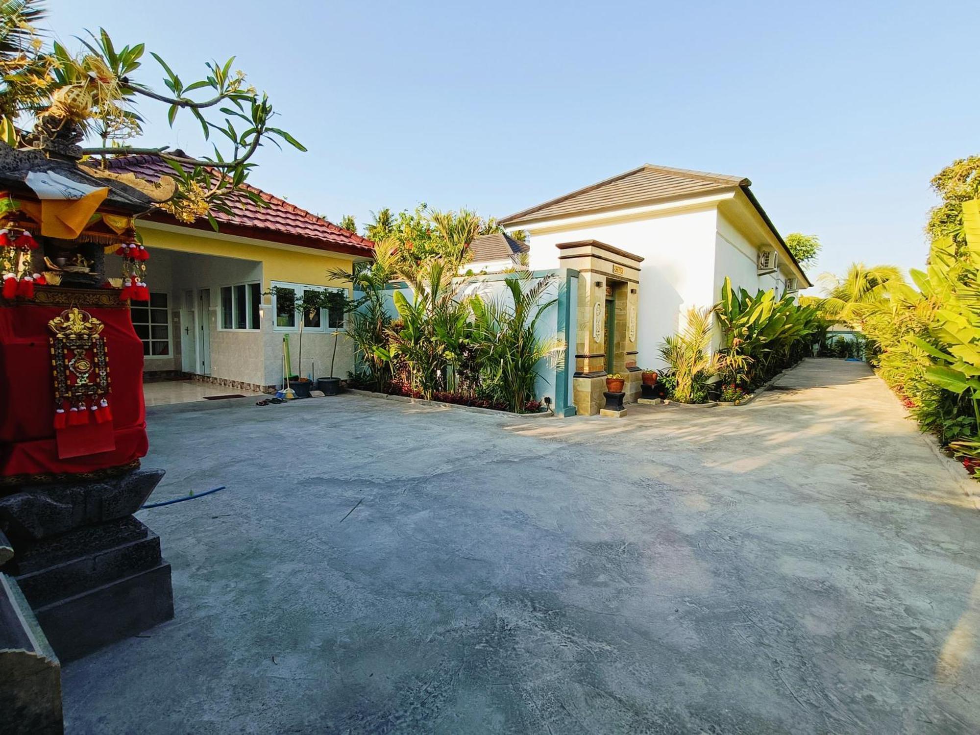 Luxury Private 2Bed Poolvilla In Lovina Twinflower Villa Buitenkant foto