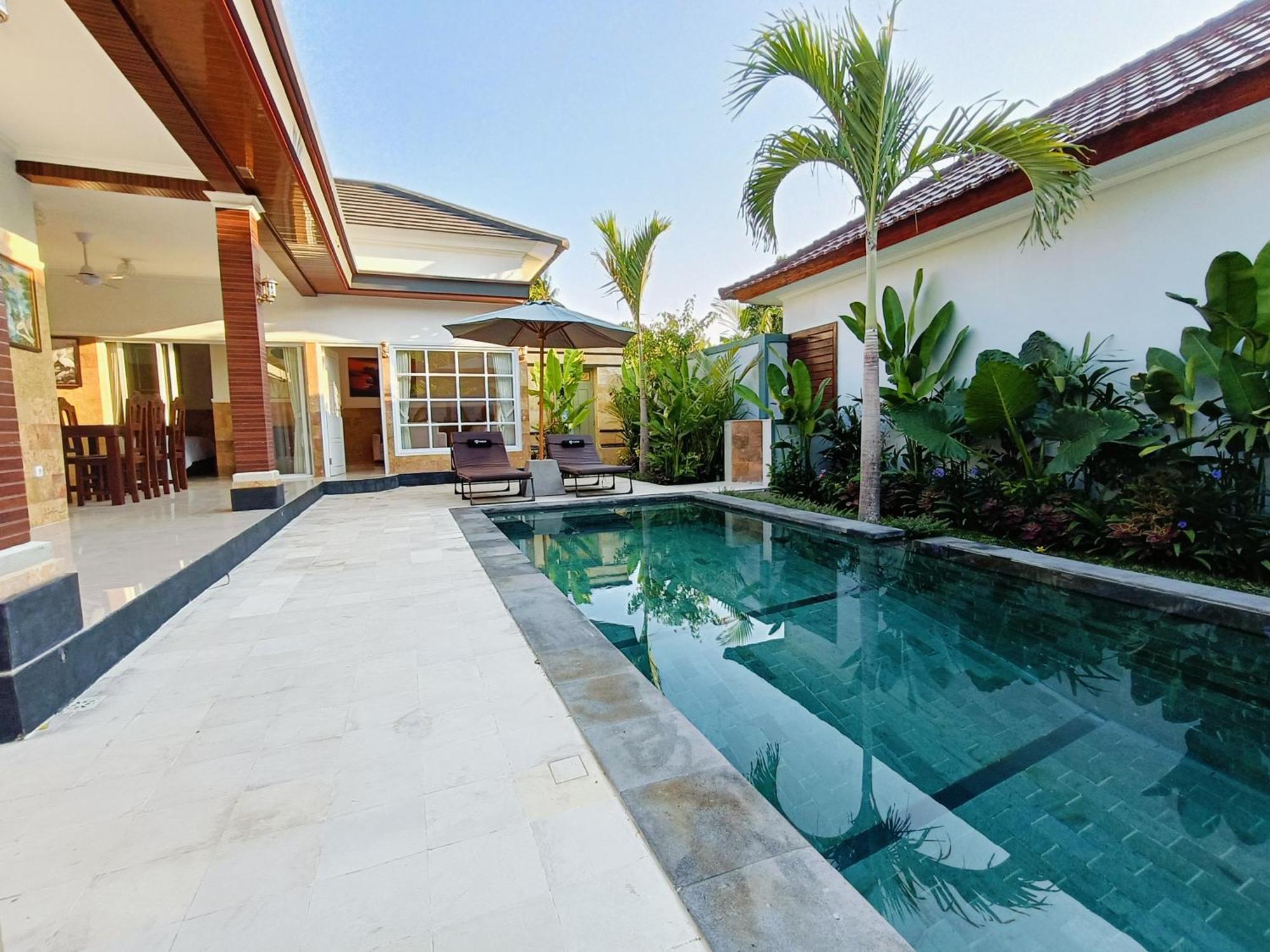 Luxury Private 2Bed Poolvilla In Lovina Twinflower Villa Buitenkant foto