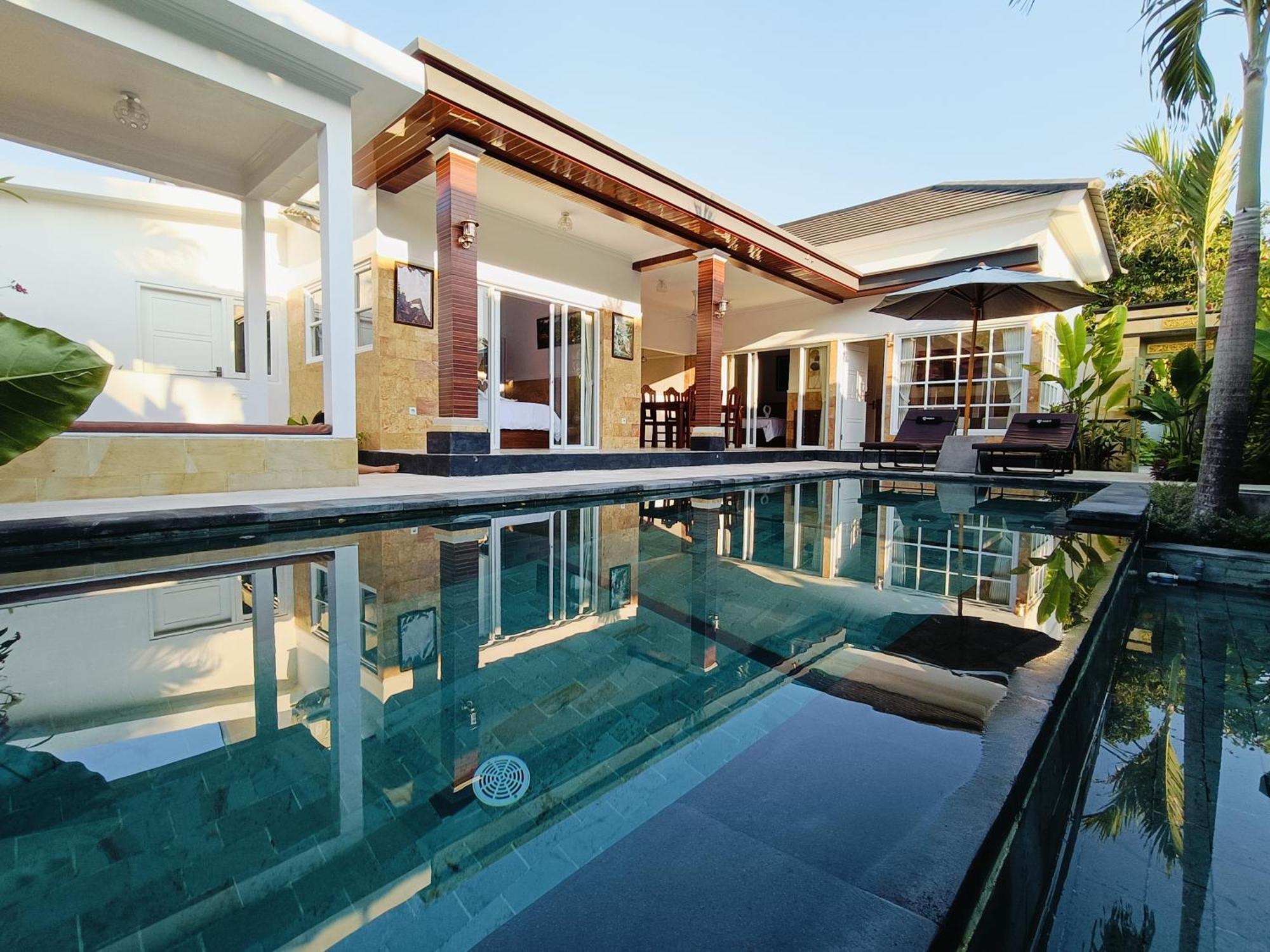 Luxury Private 2Bed Poolvilla In Lovina Twinflower Villa Buitenkant foto