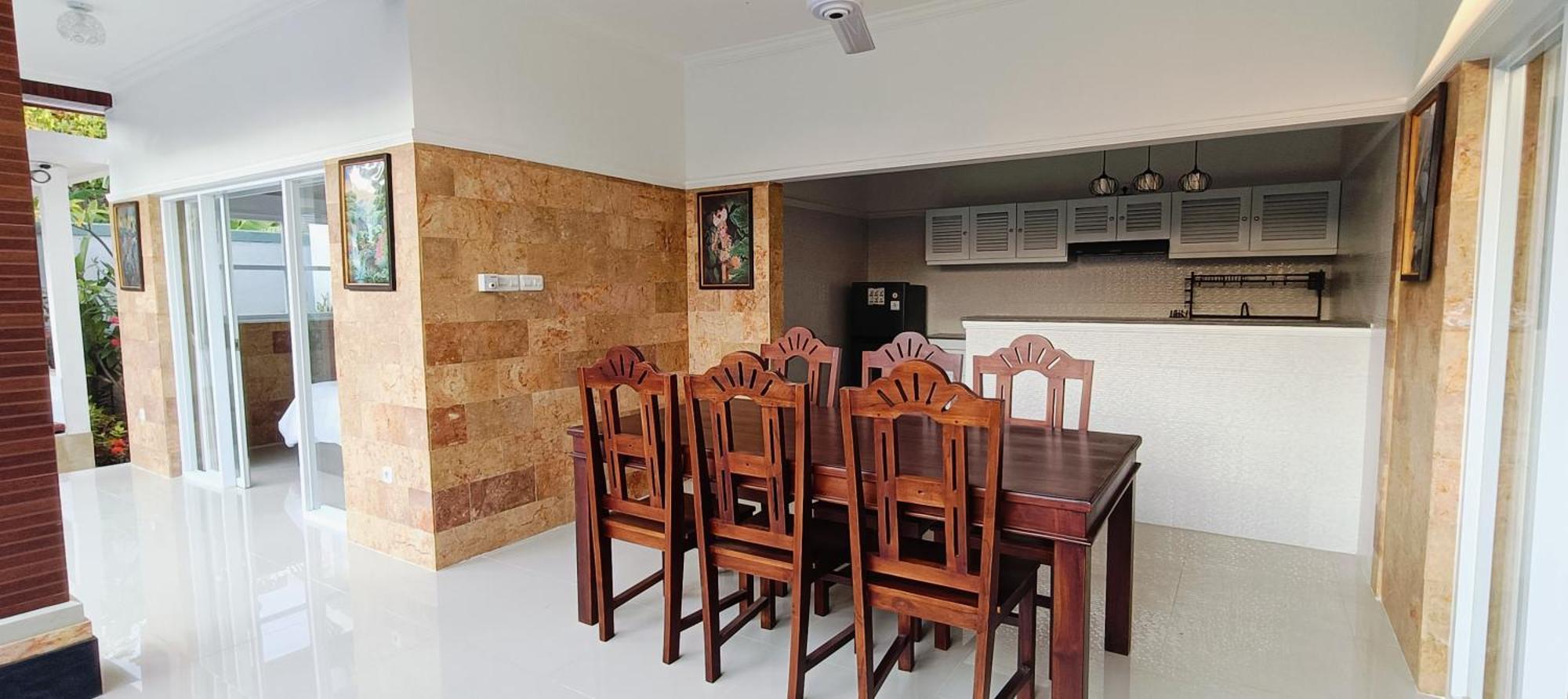 Luxury Private 2Bed Poolvilla In Lovina Twinflower Villa Buitenkant foto