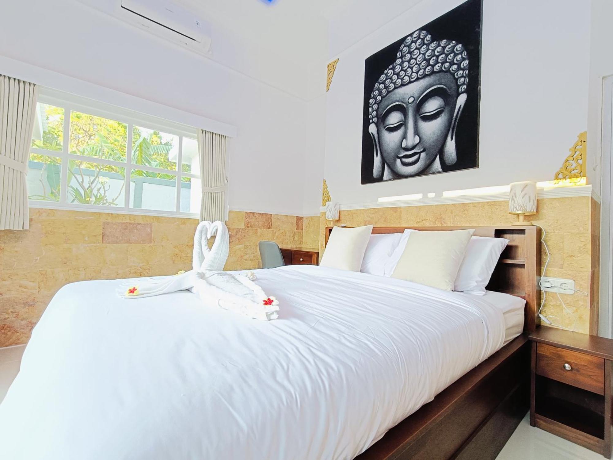 Luxury Private 2Bed Poolvilla In Lovina Twinflower Villa Buitenkant foto